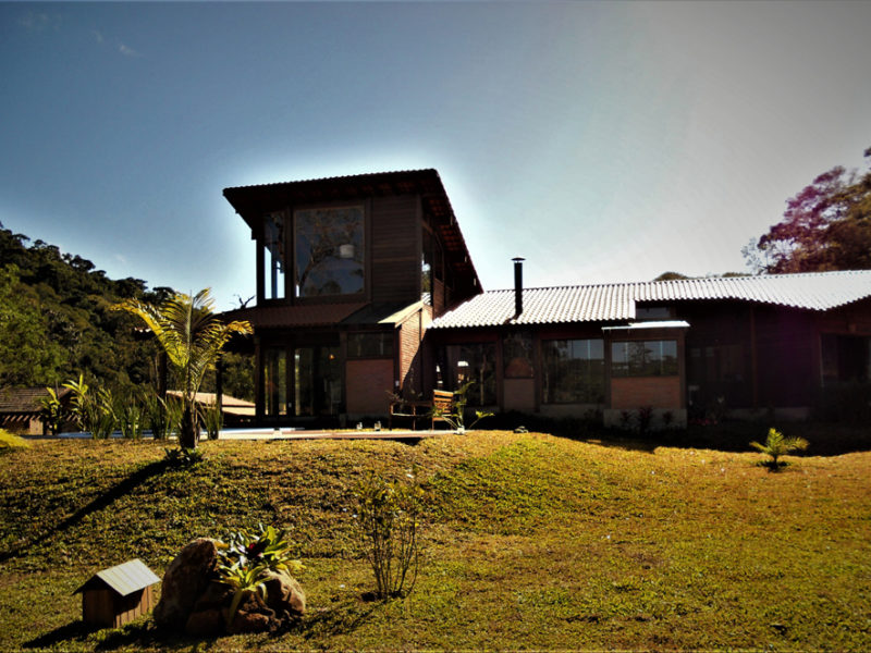 Condomínio Canoas – HOME PROJETOS – Casas de madeira