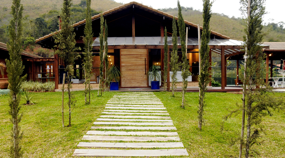 Condomínio Canoas, Teresópolis – Casas de madeira HOME PROJETOS