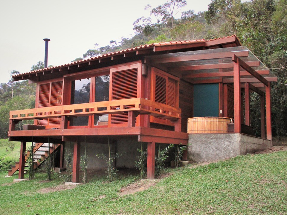 Rio das Flores – Casas de madeira HOME PROJETOS