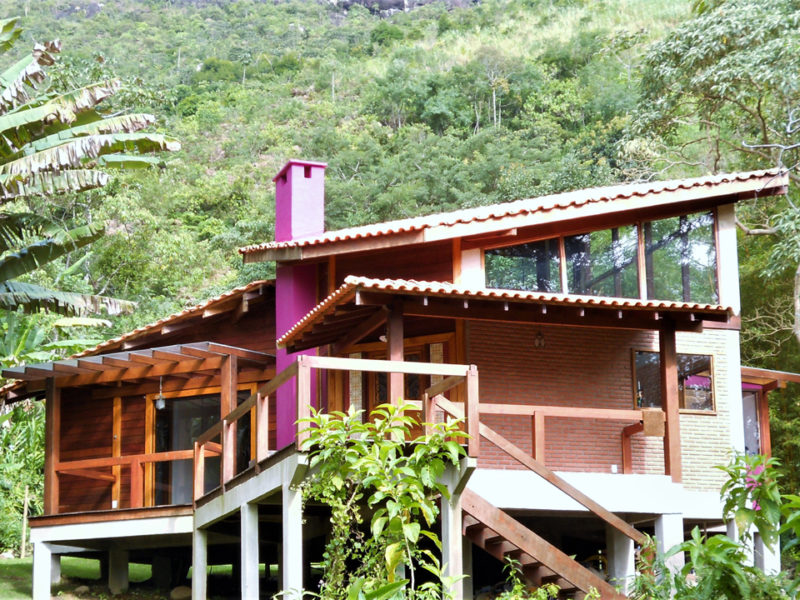 São Pedro da Serra – Casas de madeira HOME PROJETOS
