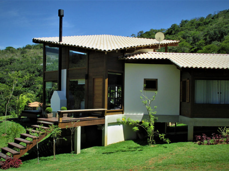 Vale das Videiras – Casas de madeira HOME PROJETOS