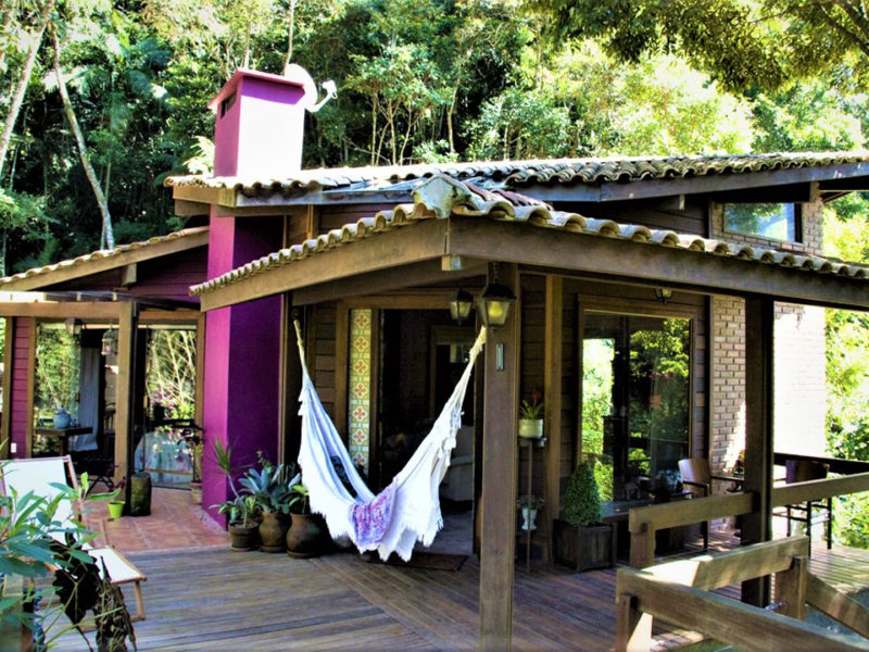 Deo Garcez, Teresópolis – Casas de madeira HOME PROJETOS