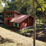 Casas de madeira - Projeto Araras 3