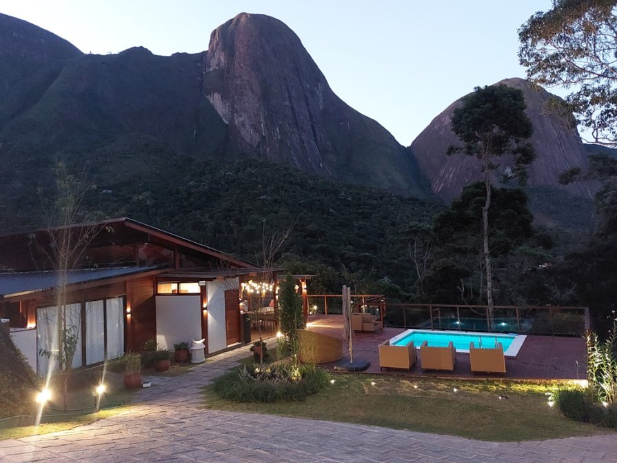 Casa de Madeira - Projeto Araras V