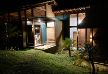 Casa de Madeira – Projeto Araras III