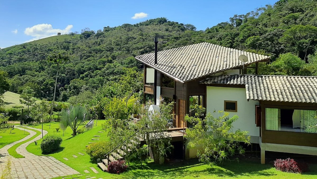 Casas de Madeira Projeto Vale das Videiras
